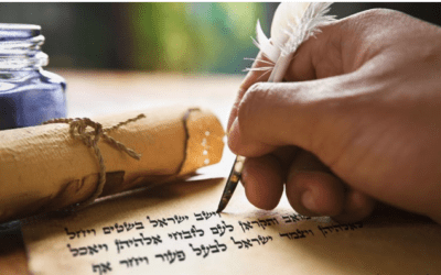 From Devastation to Dedication: A Holocaust Torah’s new home in an Israeli yeshiva